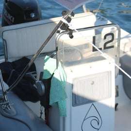 Inflatable Boat Rental Near Camogli, No Licence Needed