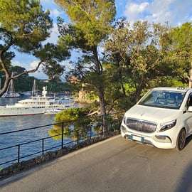 Excursion en minivan à Portofino, Santa Margherita et Camogli