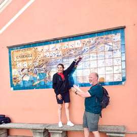 From Santa Margherita: Ebike Tour along the Italian Riviera