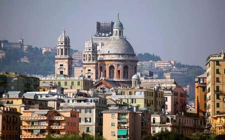 Genoa Must-See Attractions Walking Tour