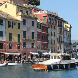 Excursion en bateau à Portofino avec deux heures libres