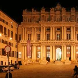 Visite guidée du centre historique de Gênes et ses musées