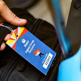 Bagage-opslag in Stazione
