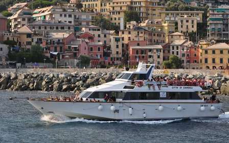 Genoa: Half-Day Tour to Camogli