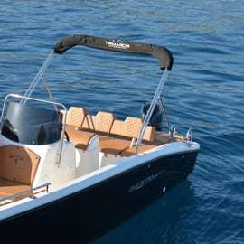 Location de bateau sans permis à Portofino et Paraggi