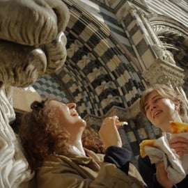 Genua Gamla stan Food Tour