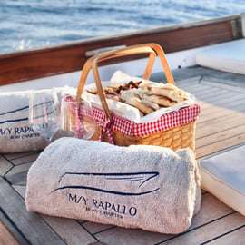 Portofino Crucero al atardecer con Aperitivo