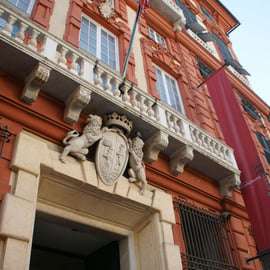 Palazzi dei Rolli: rondleiding langs paleizen uit de Gouden Eeuw