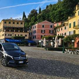 Excursion en minivan à Portofino, Santa Margherita et Camogli
