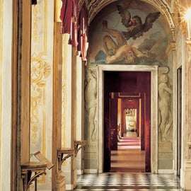 Visite guidée du centre historique de Gênes et ses musées