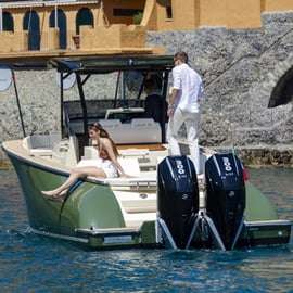 Portofino Riviera et Cinque Terre Tour en bateau privé