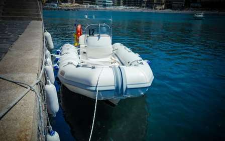 Inflatable Boat Rental Near Camogli, No Licence Needed