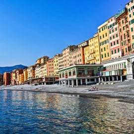 Camogli San Fruttuoso Portofino Boat Tour, Full Day
