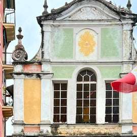 Santa Margherita Ligure Walking Tour with Villa Durazzo