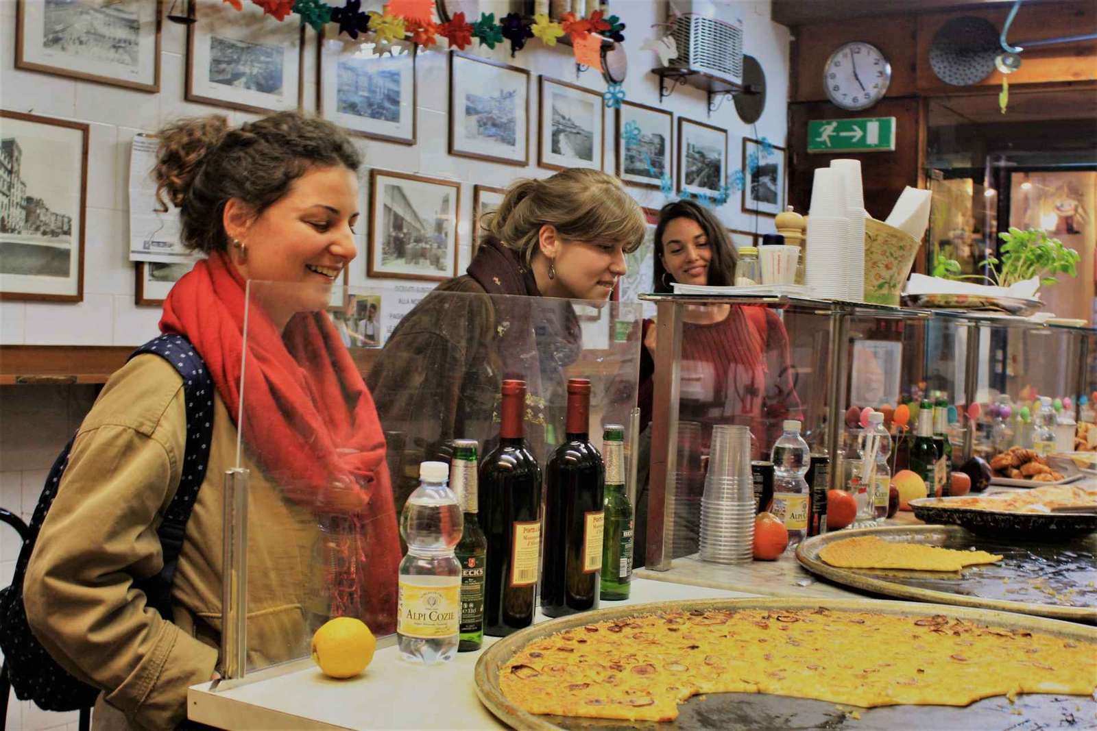 Genua Gamla stan Food Tour