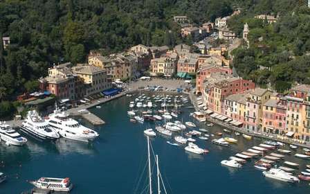Boat Trip from Genoa to Portofino, Half Day