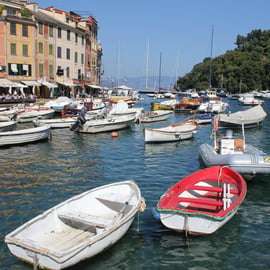 Excursion en bateau à Portofino avec deux heures libres