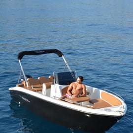 Location de bateau sans permis à Portofino et Paraggi