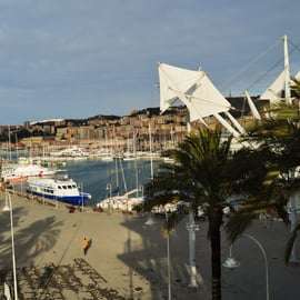 Genua: Halbtagestour nach Camogli