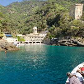 Genua: Halbtagestour nach San Fruttuoso