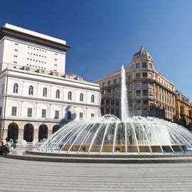 Genua: 24, 48 of 72-uurs stadspas Genua