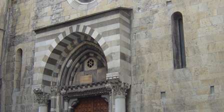 Kostel sv. Donáta