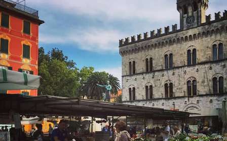 Chiavari Food Tour with Aperitif in a Local Home