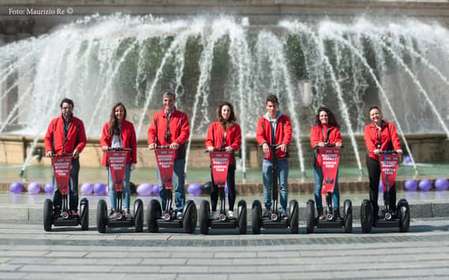 Génova: tour en Segway