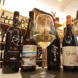 Vinprovning i Genua med sällsynta liguriska viner