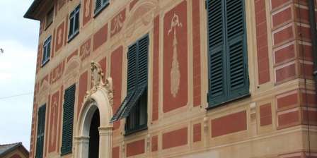 Sbírky Frugone - Villa Grimaldi - Nervi