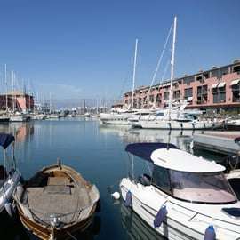 Genua: Wandeltour met gids van een halve dag