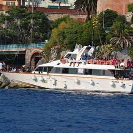 Excursion en bateau à Portofino depuis Gênes, demi-journée