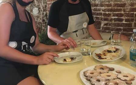 Genova Cooking Class with Tasting