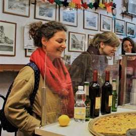 Genua Gamla stan Food Tour