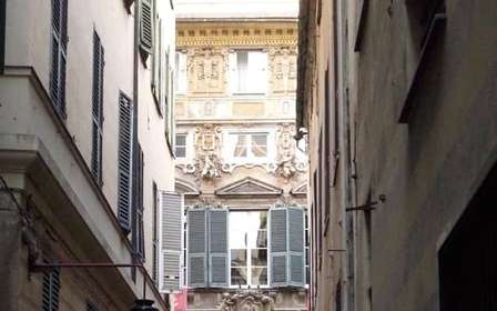 Rolli Palaces Guided Tour in Genoa: Four Noble Homes