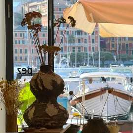 Curso de cerâmica em Santa Margherita Ligure e aperitivo