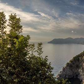 Privat tur till Cinque Terre från Genua, hel dag med chaufför