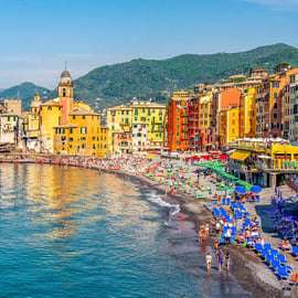 Excursion en minivan à Portofino, Santa Margherita et Camogli