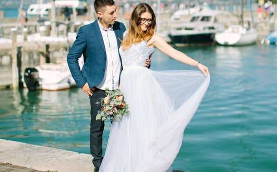 Genoa: Capture Your Moments with a Local Photographer