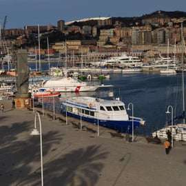 Genua: Halbtagestour nach San Fruttuoso