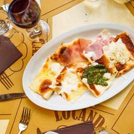 Génova: Visita gastronómica guiada con degustaciones