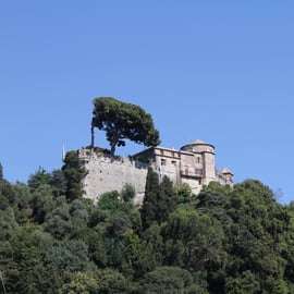 Excursion en bateau à Portofino avec deux heures libres