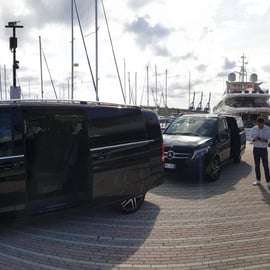 PORTOFINO : TOUR comprenant Santa Margherita Ligure - Camogli