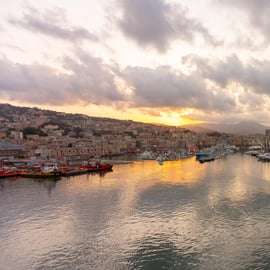 Genua: Wandeltour met gids van een halve dag