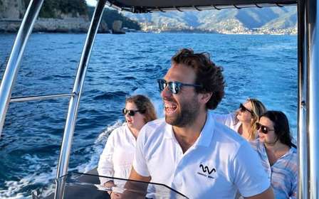 Rapallo: Portofino, San Fruttuoso and Camogli Boat Tour