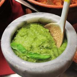 Genua Gamla stan Food Tour