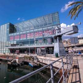 Genua: Maritiem Museum Galata en onderzeeër Nazario Sauro