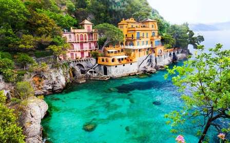 Private Tour of Portofino from Genoa with Santa Margherita