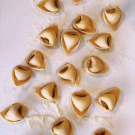 Pasta-workshop in Genua met chefs uit sterrenrestaurants