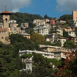 Private Genoa City Tour by Car: Old Town, Port, Views
